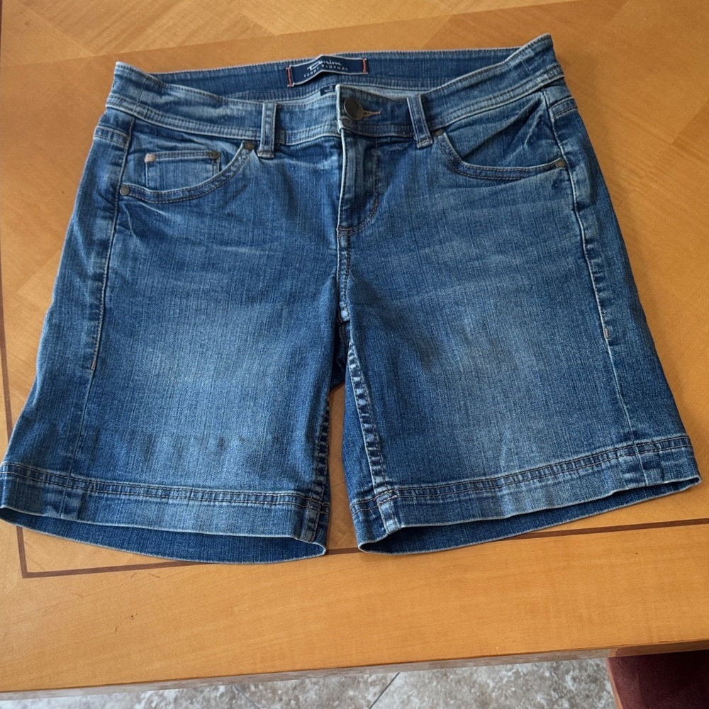 Denim Blue Women's Shorts size2